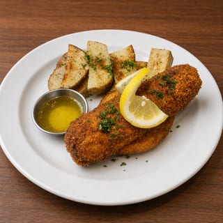 Chicken Kiev