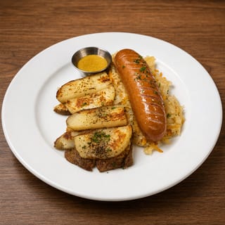 German Sausage